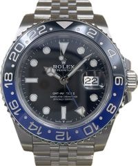 ROLEX(����å���) GMT�ޥ������� 126710BLNR �֥�å� ����ӥ꡼ 2021ǯ4�� ����Ʊ�� ���� ST-797 ���ض�Ź