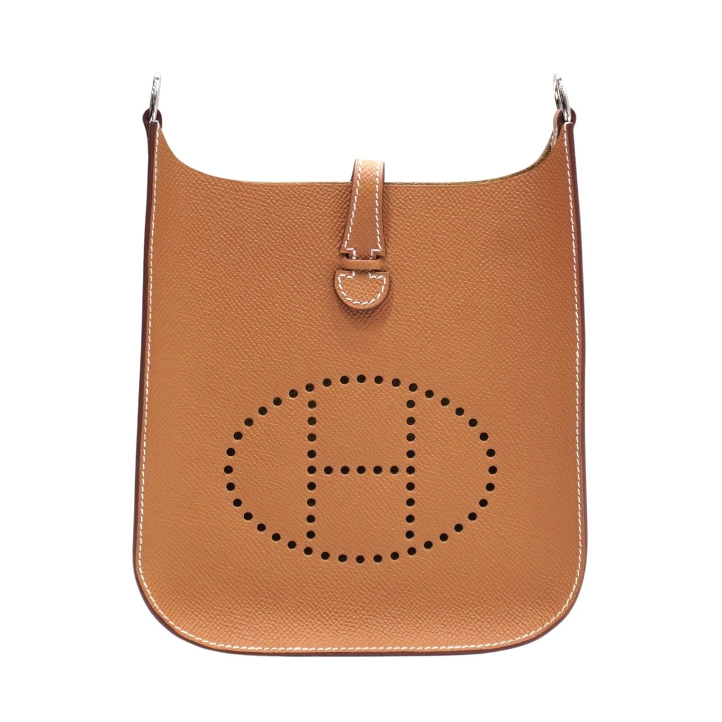 HERMES (エルメス) エブリン 16 セリエ ゴールド/SV金具 エプソン K