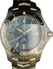 TAG HEUER (�����ۥ��䡼) ���  �ӻ��� WJ1112.BA0570 �֥롼 SS ������� ���ض�Ź ST-657