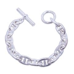 ⭐美品⭐エルメス バッファロー シェーヌダンクル ユリディス ブレスレット HERMES（エルメス）中古・古着オンライン通販 | Kindal（カインドオル)