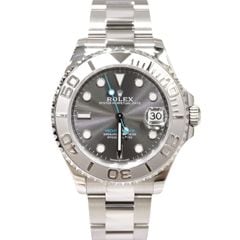 ROLEX (����å���) ��åȥޥ�����37 �ӻ��� 268622 ���졼�� SS/�ץ���� �����ɥ��������� ���ҷ��� ̤���� Y-090 ���Ź