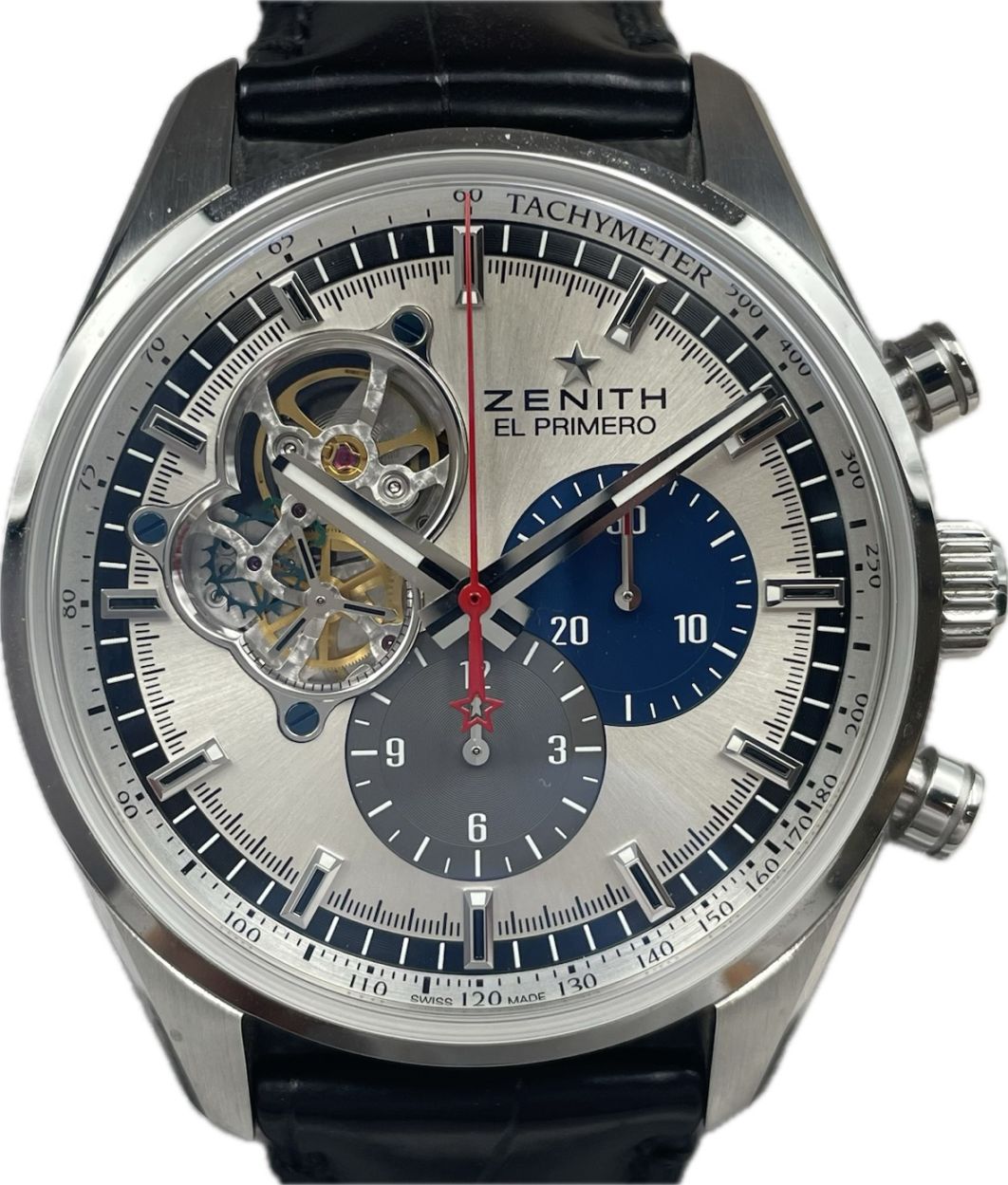 ZENITH(ゼニス) エルプリメロクロノマスター1969 03.2040.4061/69.C496