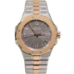 CHOPARD (����ѡ���) ����ѥ��󥤡�����顼�� �ӻ��� 298600-6001 ���졼 SS/RG ̤Ĵ�� ��°�ʴ��� ̤���� Z-076 ���Ź