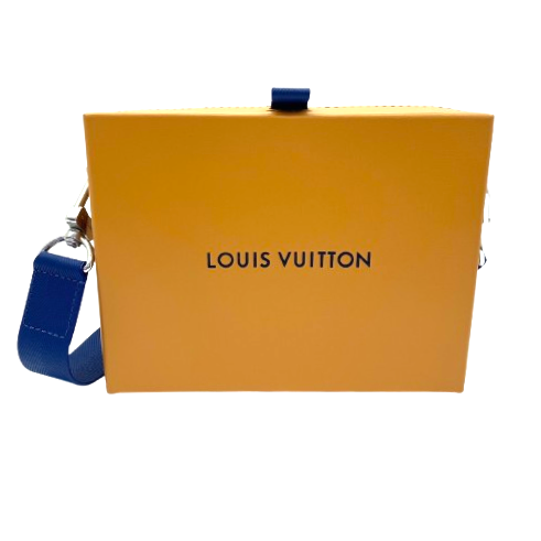 LOUIS VUITTON(ルイヴィトン) ショッパークラッチ M13984 完品 IC