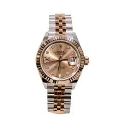 ROLEX (����å���) �ǥ��ȥ��㥹��28 �ӻ��� 279171G �������顼 9P/�������� SS/ERG ����ӥ꡼ ��°�ʴ��� ������� Y-072 ���Ź
