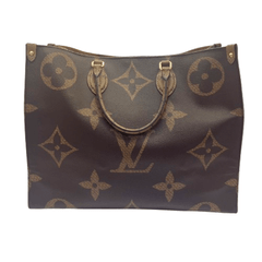 LOUIS VUITTON(�륤�����ȥ�) ���󥶥���GM �֥饦�� ��Υ���� ��С��� M45320 ��ͭ ����� (����Ź)