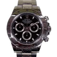 ROLEX(ロレックス)コスモグラフデイトナ 116509 ブルー WG 中古品