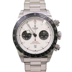 TUDOR (���塼����) �֥�å��٥� ������ �ӻ��� 79360N �ۥ磻�� SS ��°�ʴ��� ̤���� X-213 ���Ź