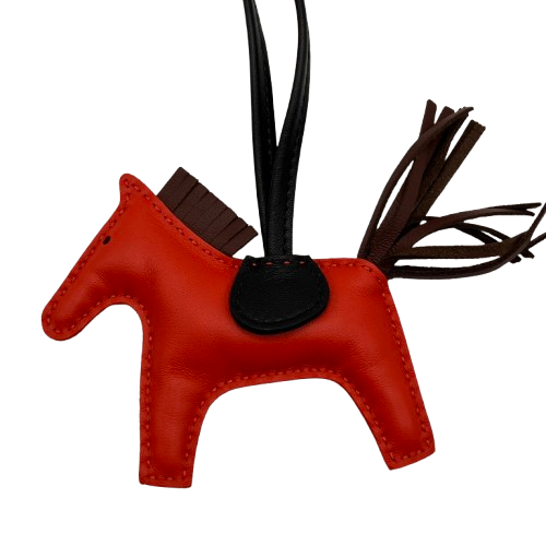 HERMES(エルメス)ロデオチャームPM K刻印（2025年）中古品 AE-312