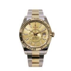 ROLEX (����å���) �������ɥ����顼 �ӻ��� 336933 �����ѥ� SS/YG ���������� ̤Ĵ�� ��°�ʴ��� ����Ʊ�� Y-084 ���Ź