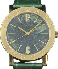 BVLGARI (�֥륬��) �֥륬��֥륬�� 50th���˥С����꡼ 104112 ������ K18/�쥶�� ����Ʊ�� ���ض�Ź ST-793