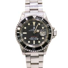 ROLEX (����å���) ���֥ޥ꡼�ʡ��ǥ��� �ӻ��� 1680 �֥�å� SS ���������� �֥��� �ե����ȥե������� �����ץ󥷥å��� ���硼��F �ޡ���5 �����̵�� ����� X-224 ���Ź