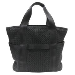 BOTTEGA VENETA (�ܥåƥ������ͥ�) �ܥ����㡼 �ե����ʡ� �ȡ��ȥХå� �֥�å� �ݥꥨ���ƥ�/���åȥ� ̤���� V174 ���Ź