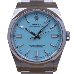ROLEX(����å���)/�����������ѡ��ڥ��奢��36/126000/����������/����Ĵͭ/2024.9��/̤����/NAC-434��̾�Ų�Ź��