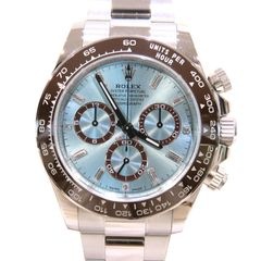 ROLEX (����å���) �����⥰��եǥ��ȥ� �ӻ��� 126506A �������֥롼 11P������ ����Ʊ�� 1����Ĵ�� ��°�ʴ��� X-246 ���Ź