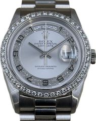 ROLEX(����å���)�ǥ��ǥ���36 18349 ����С� �������� K18WG ����� ���ض�Ź ST-814