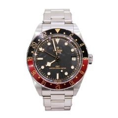 TUDOR (���塼����) �֥�å��٥�58GMT �ӻ��� 7939G1A0NRU �֥�å� SS ��°�ʴ��� ������� X-260 ���Ź