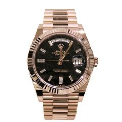 ROLEX (����å���) �ǥ��ǥ���40 �ӻ��� 228235 �������󥭡����� ERG �ץ쥸�ǥ�ȥ֥쥹 ��°�ʴ��� ������� X-262 ���Ź