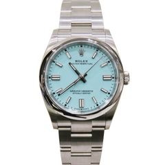 ROLEX (����å���) �����������ѡ��ڥ��奢��36 �ӻ��� 126000 ���������� SS ���������� ̤Ĵ�� ��°�ʴ��� ̤���� Y-003 ���Ź