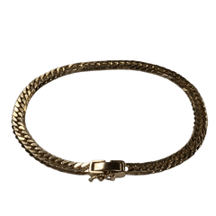 Tiffany&Co.(ティファニー＆コー)/Tスクエア ラップ ブレスレット/YG