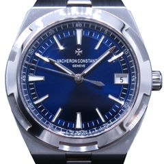 VACHERON CONSTANTIN(����������󥳥󥹥��󥿥�)/����������������/4500V/110A-B128/�֥롼/2021ǯ2��/�������/NAC-438(̾�Ų�Ź)