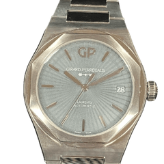 GIRARD-PERREGAUX (���顼��ڥ르) ���쥢���ȡ������ȥޥƥ��å�42MM������ե��˥åȥ��졼��81010-11-3475-1CM ̤�����ʡ�AE-337(����Ź)