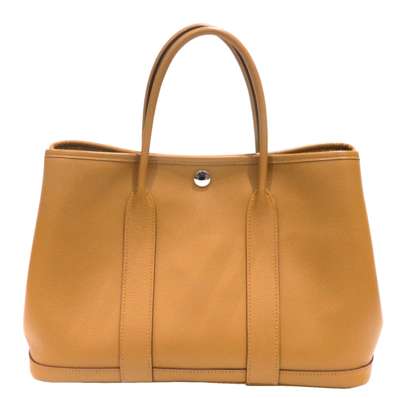 HERMES (エルメス) ガーデンパーティTPM トートバッグ ハンドバッグ