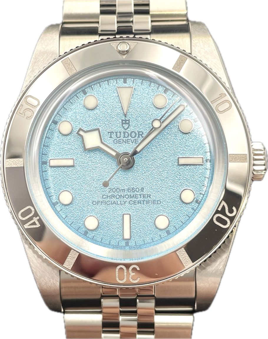 TUDOR(チューダー) ブラックベイ54 79000 ラグーンブルー 2025年11月