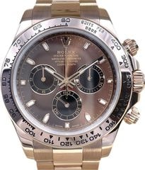 ROLEX(����å���) �����⥰��եǥ��ȥ� 116505 ���祳�졼�ȡ��֥�å� 2021ǯ5�� ����� ���� ST-910 ���ض�Ź