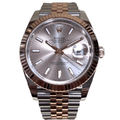 ROLEX(����å���)�ǥ��ȥ��㥹��41 ��126331�� ��������ȡ� ����� ��AE-355(����Ź)