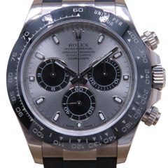 ROLEX(����å���)/�ǥ��ȥ�/116519LN/��������ߥ֥�å�/2019.4��/�����ե�/�������/NAC-445��̾�Ų�Ź��