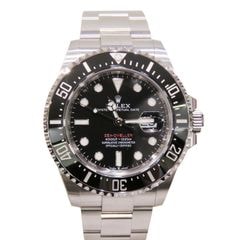 ROLEX (����å���) �����ɥ����顼 �ӻ��� 126600 �֥�å� SS ���������� ��°�ʴ��� ̤���� Y-067 ���Ź