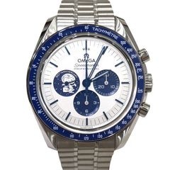 OMEGA (���ᥬ) ���ԡ��ɥޥ����� ��ǰ��ǥ� ���̡��ԡ� �ӻ��� 310.32.42.50.02.001 ����С� SS 3���޽����֥쥹�򴹺Ѥ� �����٥��ͭ�� ��°�ʴ��� ̤���� Y-082 ���Ź