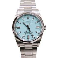 ROLEX (����å���) �����������ѡ��ڥ��奢��36 �ӻ��� 126000 ���������� SS ���������� ̤Ĵ�� ��°�ʴ��� ̤���� Y-097 ���Ź
