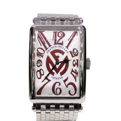 FRANCK MULLER (�ե�󥯥ߥ�顼) ���󥰥������� �ӻ��� 1200SC REL FM ����С� SS �����ץ󥮥�� ��°�ʴ��� ��� A-132 ���Ź