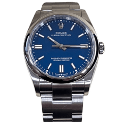 ROLEX(����å���) �����������ѡ��ڥ��奢��36��126000����åɥ֥롼������ʡ����ʡ�AE-370������Ź��