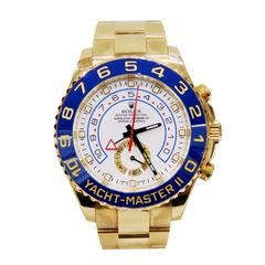 ROLEX (����å���) ��åȥޥ������� �ӻ��� 116688 �ۥ磻�� YG ���������� ��°�ʴ��� ��� Y-116 ���Ź