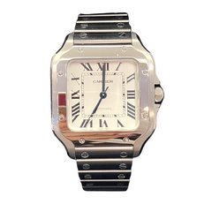 Cartier(����ƥ���) ����ȥ��ɥ�����ƥ���MM WSSA0029 ��ʸ���� �Ӳ��18cm �ؤ��٥�ȡ�D�Хå���ͭ 2025ǯ7�� ������� UH-53 (����Ź)
