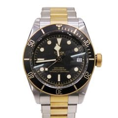 TUDOR (���塼����) �إ�ơ��� �֥�å��٥� S&G �ӻ��� 79733N �֥�å� SS/YG ��°�ʴ��� ������� Y-123 ���Ź