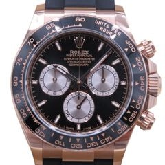 ROLEX(����å���)/�ǥ��ȥ�/126515LN/�֥�å��ߥ��������/�����ե�/2024.2��/���A/NAC-451��̾�Ų�Ź��