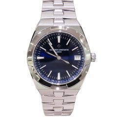 VACHERON CONSTANTIN (����������󥳥󥹥��󥿥�) ���������������� �ӻ��� 4520V/210A-B128 �֥롼 SS ̤Ĵ�� ��°�ʴ��� ̤���� Y-129 ���Ź