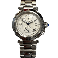 Cartier�ʥ���ƥ����˥ѥ���38m����W31037H3�����ΤΤߡ�13���ޡ�����ʡ�AE-382������Ź�ˡ�