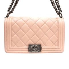 CHANEL (����ͥ�) �ܡ�������ͥ�25 A67086 �ԥ� ��ॹ���� ���A V115 ���Ź