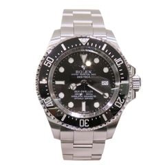 ROLEX (����å���) �����ɥ����顼 �ǥ����ץ��� �ӻ��� 116660 �֥�å� SS ���������� ��°�ʴ��� ����Ʊ�� Z-115 ���Ź