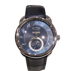 HERMES (����᥹) ���륽�� �ࡼ��ե����� �ӻ��� AR8.810 �֥롼 SS/�쥶�� ��°�ʴ��� ̤���� Y-152 ���Ź