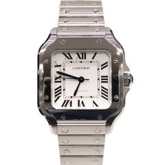 Cartier (����ƥ���) ����ȥ� �ɥ� ����ƥ��� �ӻ��� WSSA0029 ����С� SS ��°�ʴ��� ̤���� Y-199 ���Ź