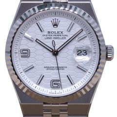 ROLEX(����å���)/���ɥɥ����顼40/127334/����ƥ󥹥ۥ磻�� �ϥ˥���������/����ӥ꡼/����Ĵͭ/2025.12��/̤����/NAC-460��̾�Ų�Ź��