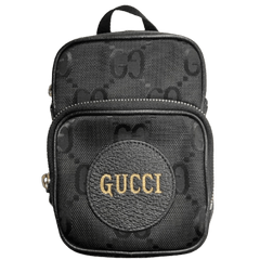 GUCCI(���å�)���������Хå� ���� �� ����å� �����Х� �֥�å� ��˥��å��� 643882 ����� AE-412(����Ź��