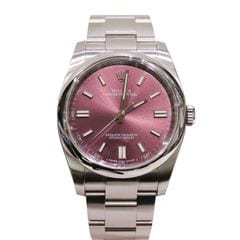 ROLEX (����å���) �����������ѡ��ڥ��奢��36 �ӻ��� 116000 ��åɥ��졼�� SS ���������� ���Ұ��/����饱�������� ��� Z-124 ���Ź