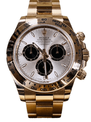 ROLEX (����å���) �ǥ��ȥ� 126505 K18RG �֥�å��ߥ�������� ����� AF-1(����Ź)